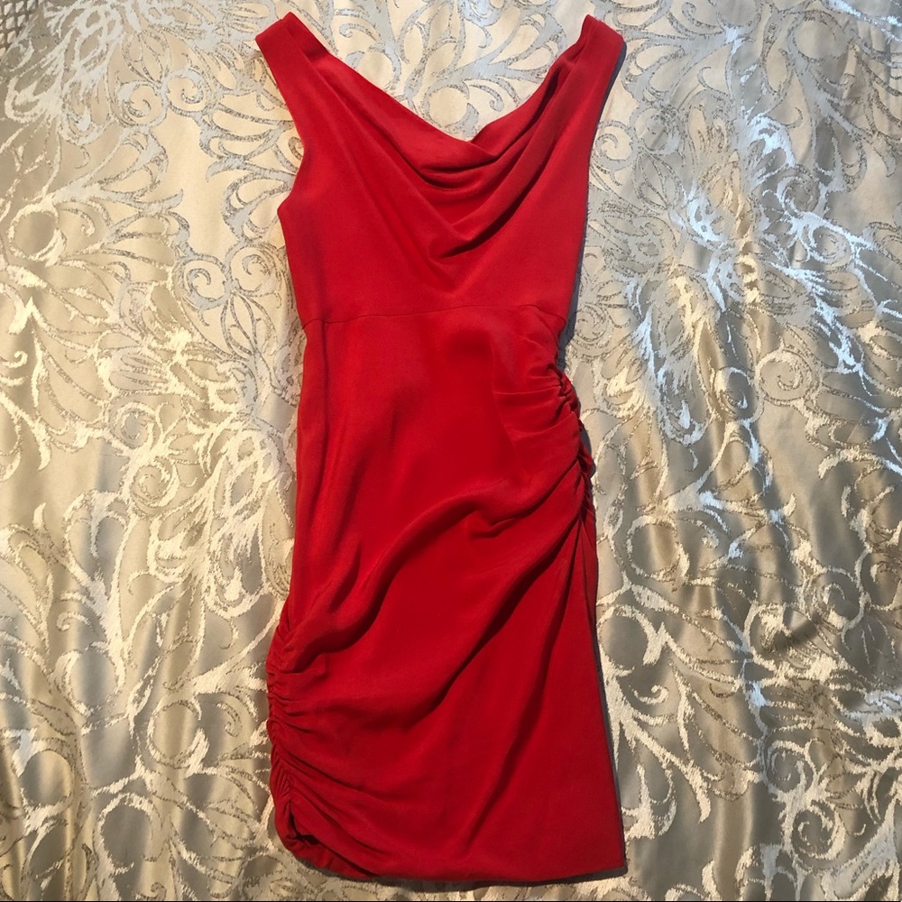 Alice and Olivia dress